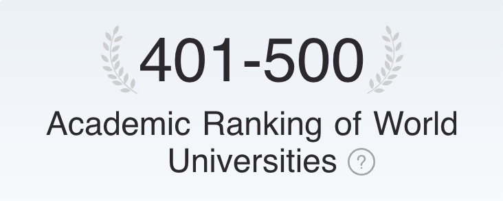 Academic Ranking World Universities