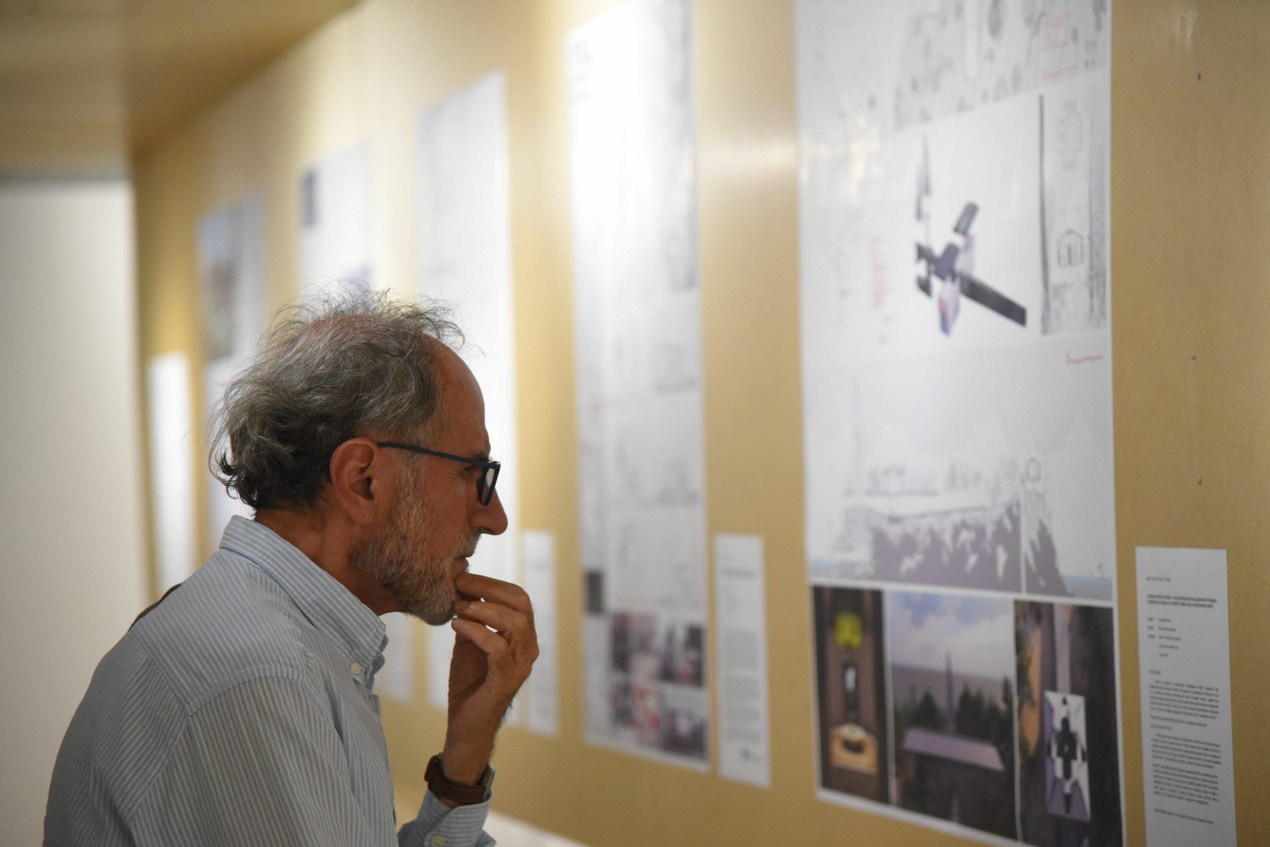 Biennale of Architecture Students, BISTA 2023, at the Museum of Contemporary Art in Skopje