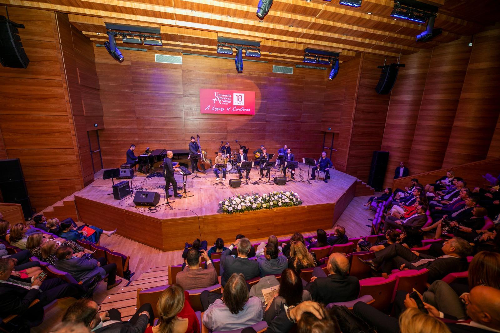 UACS 18th Year Anniversary: A Legacy of Excellence