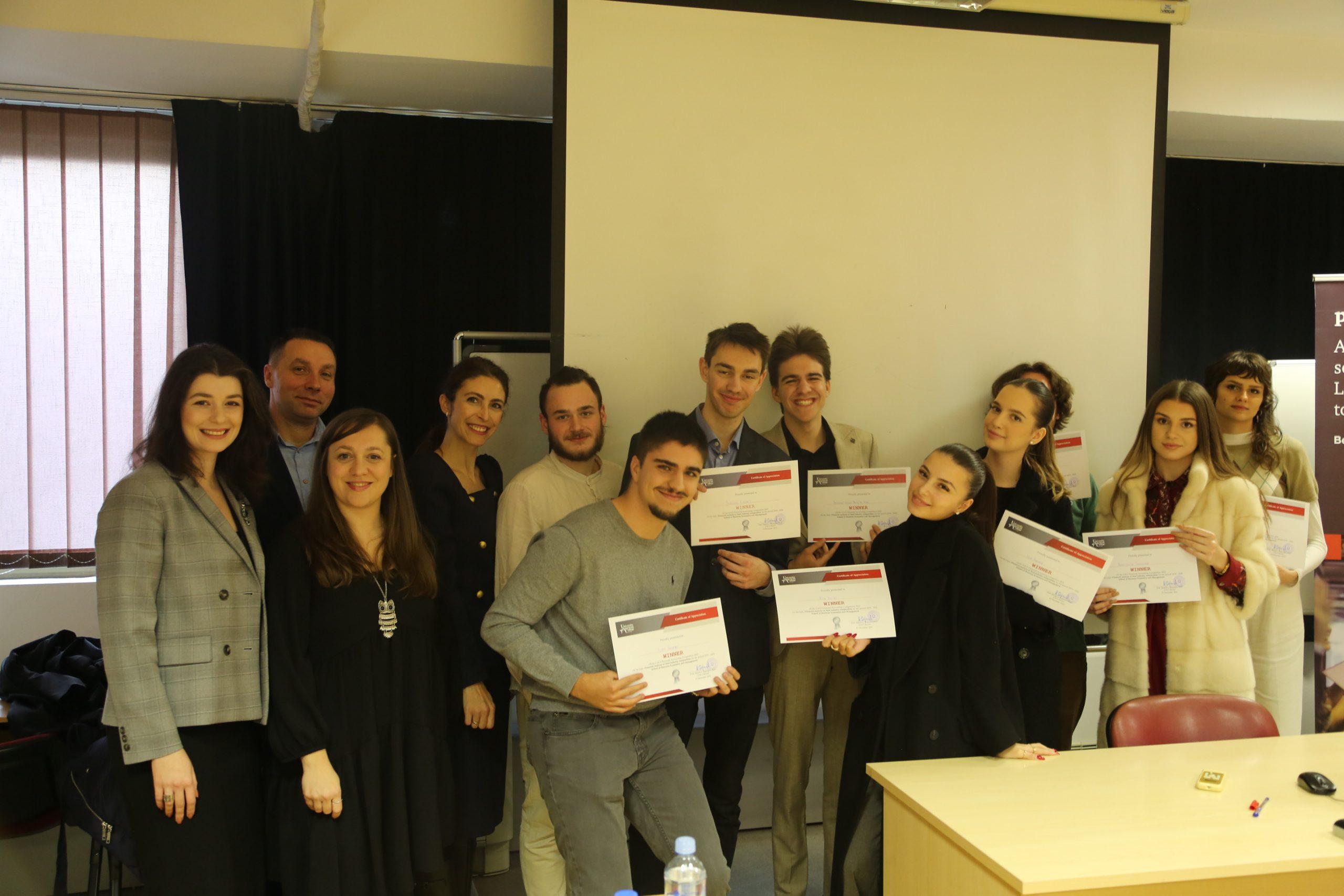 Competition in Finance in the Food Industry