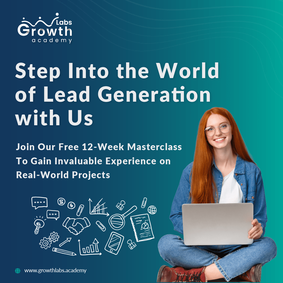 LeadGen Masterclass - Free training program