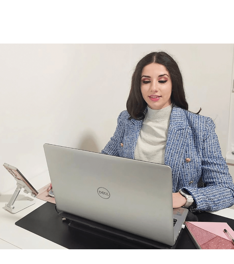 Kapital interviews Marija Anastasovska Nikolova, Ph.D. and graduate at the UACS Doctoral School