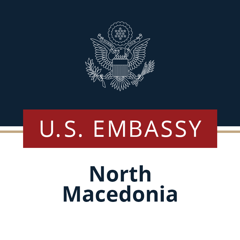 Embassy Skopje Foreign National Student Internship Program