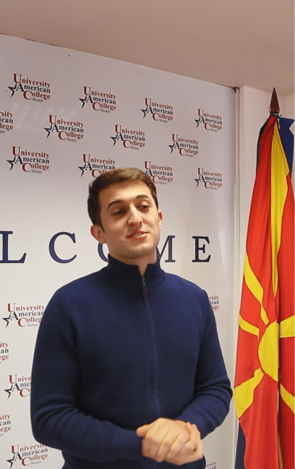 Vote for members of the UACS Student Assembly (Thursday - 14.03.)