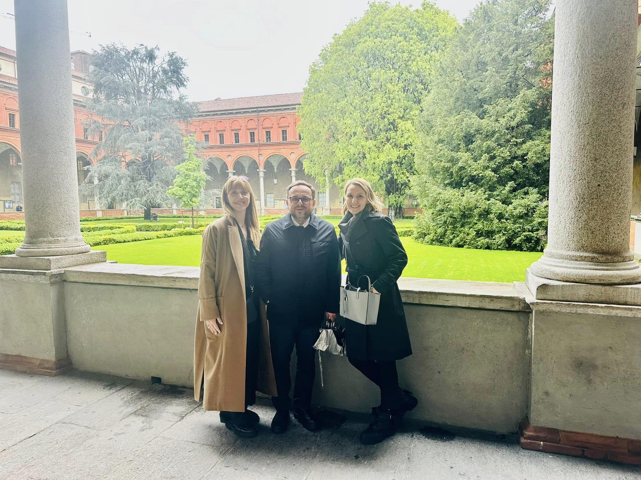 The new Double Degree program with Università Cattolica del Sacro Cuore, Milan