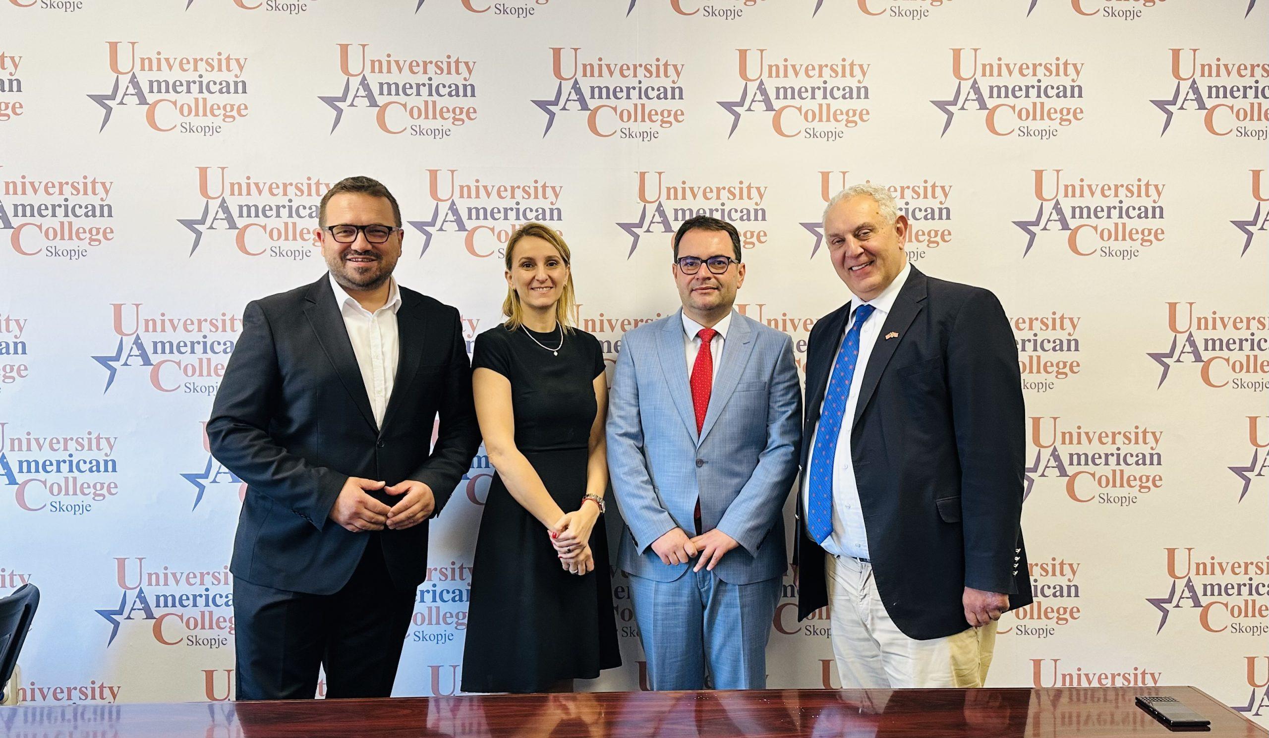 Meeting with the Higher Education Accreditation Board