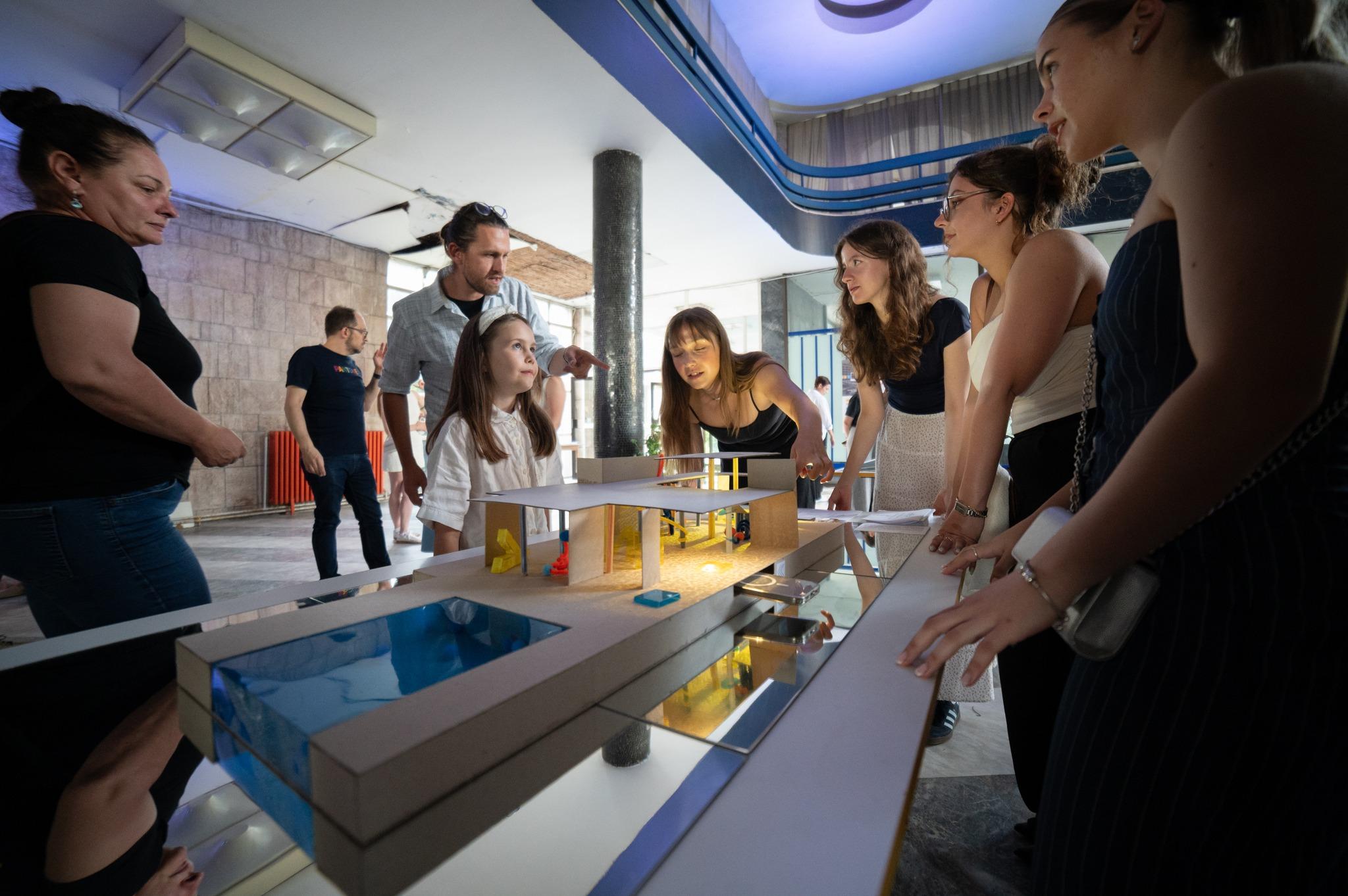 Insights from the 11th Ohrid Summer School of Architecture and Design - Kuba Snopek