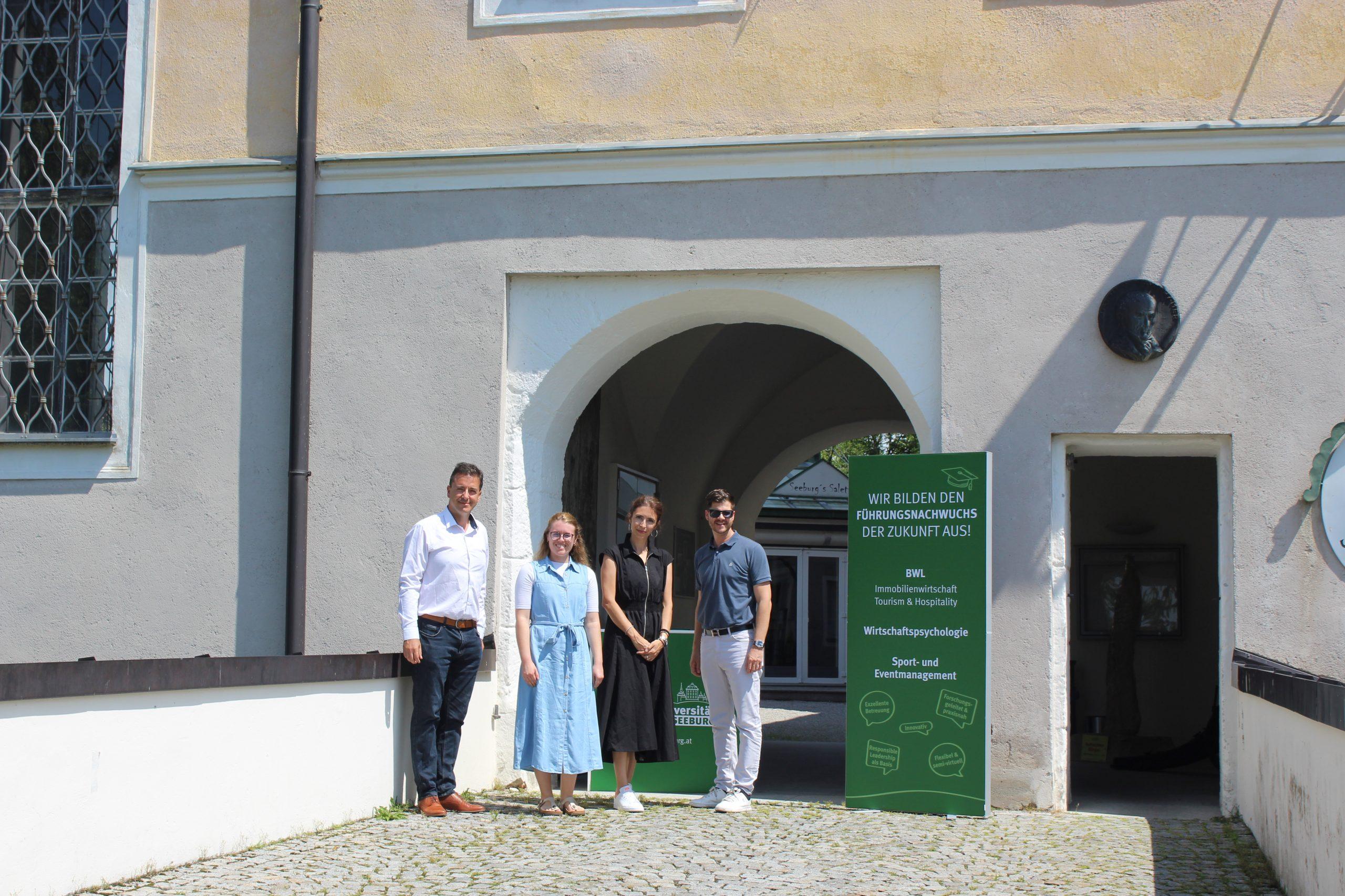 Erasmus am Wallersee, Austria