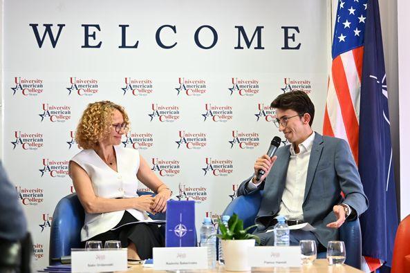 Closing debate of the 