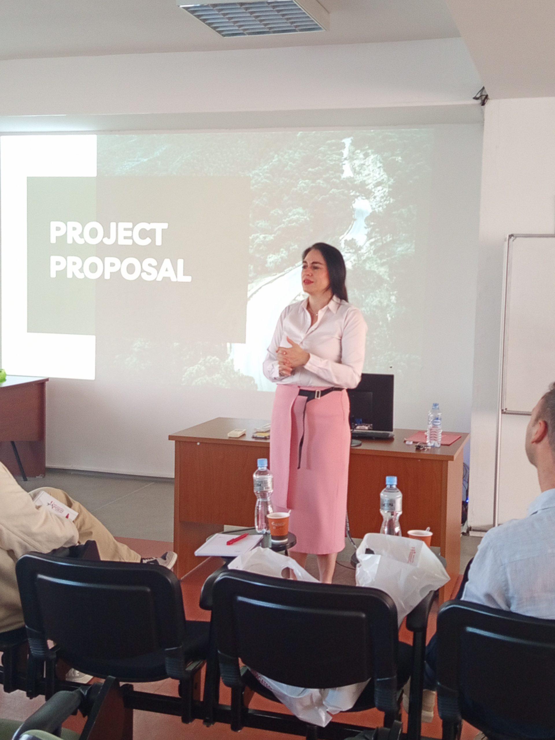 UACS Shark Tank: Students Pitch to Industry Pros in a Real-World Business Challenge