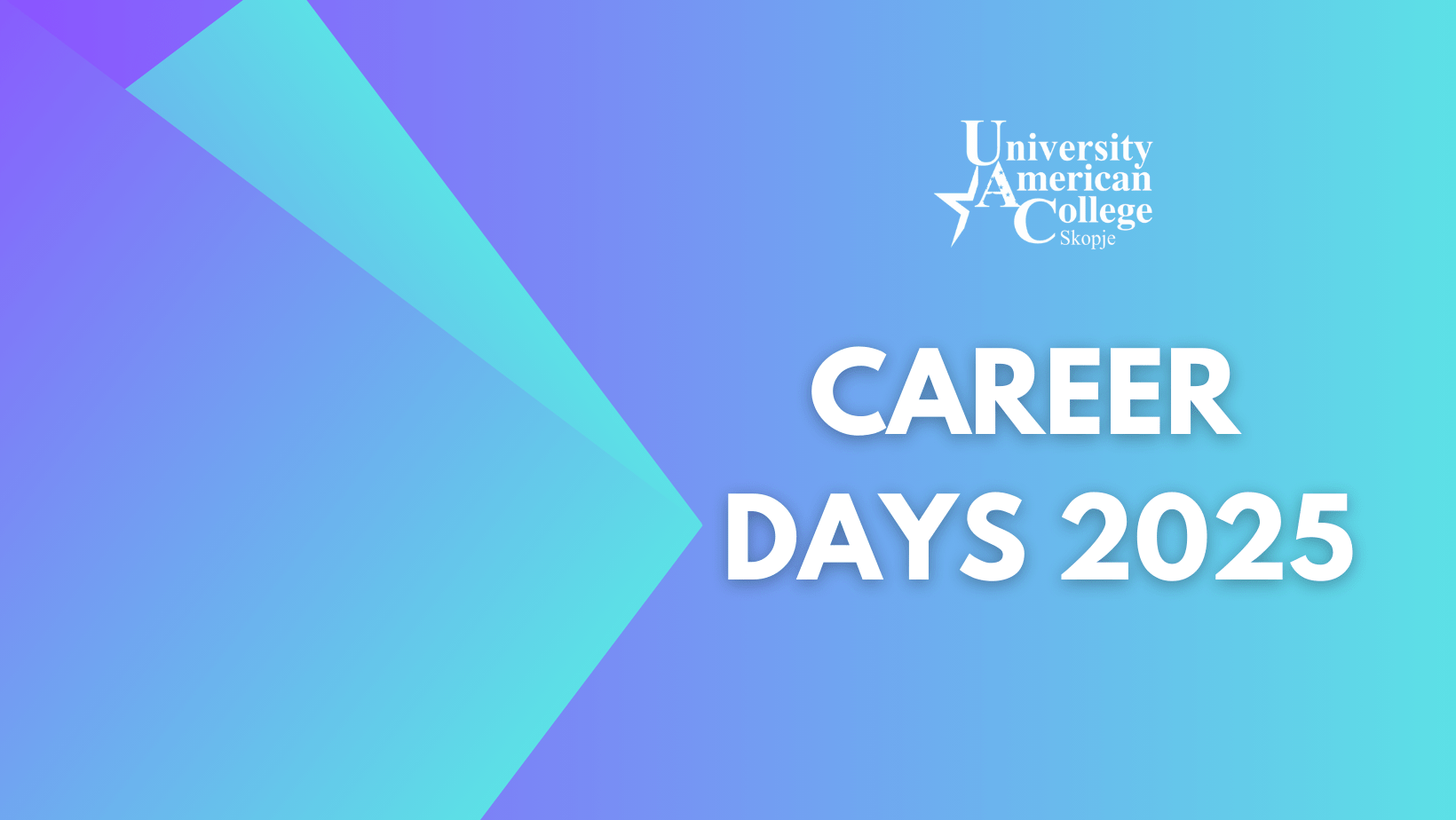 UACS Career Days 2025!