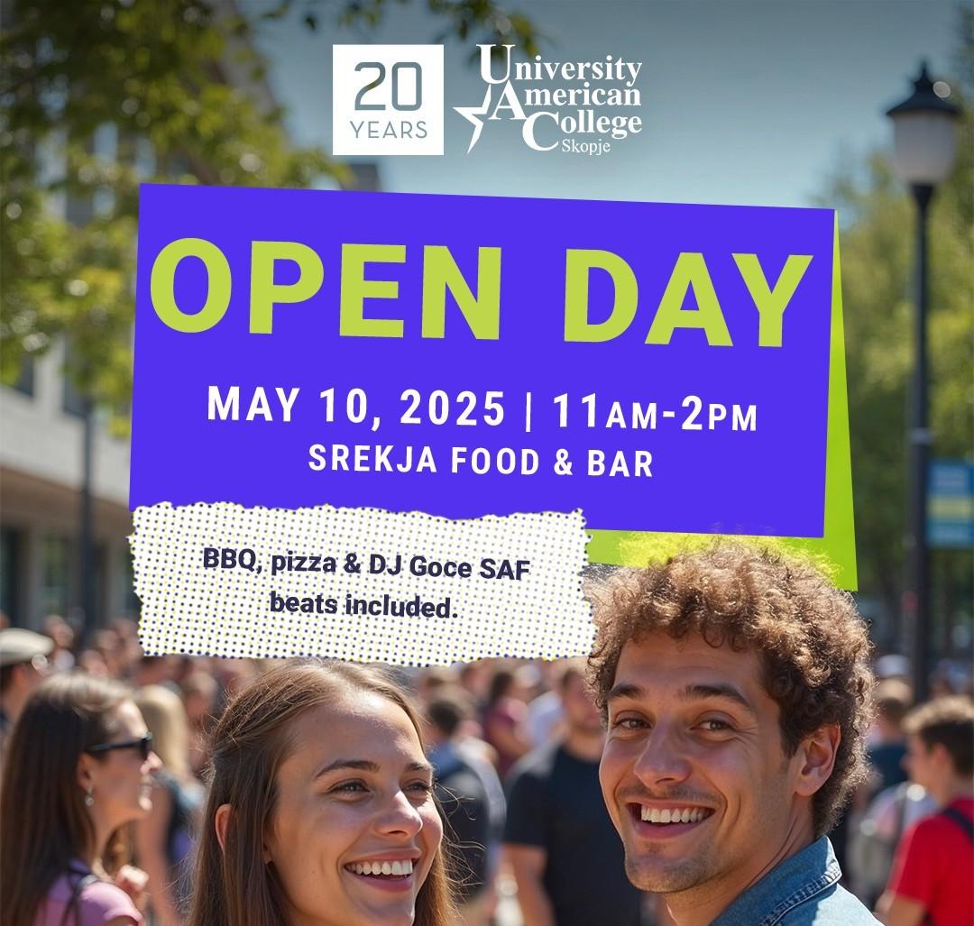 UACS Open Day 2025
